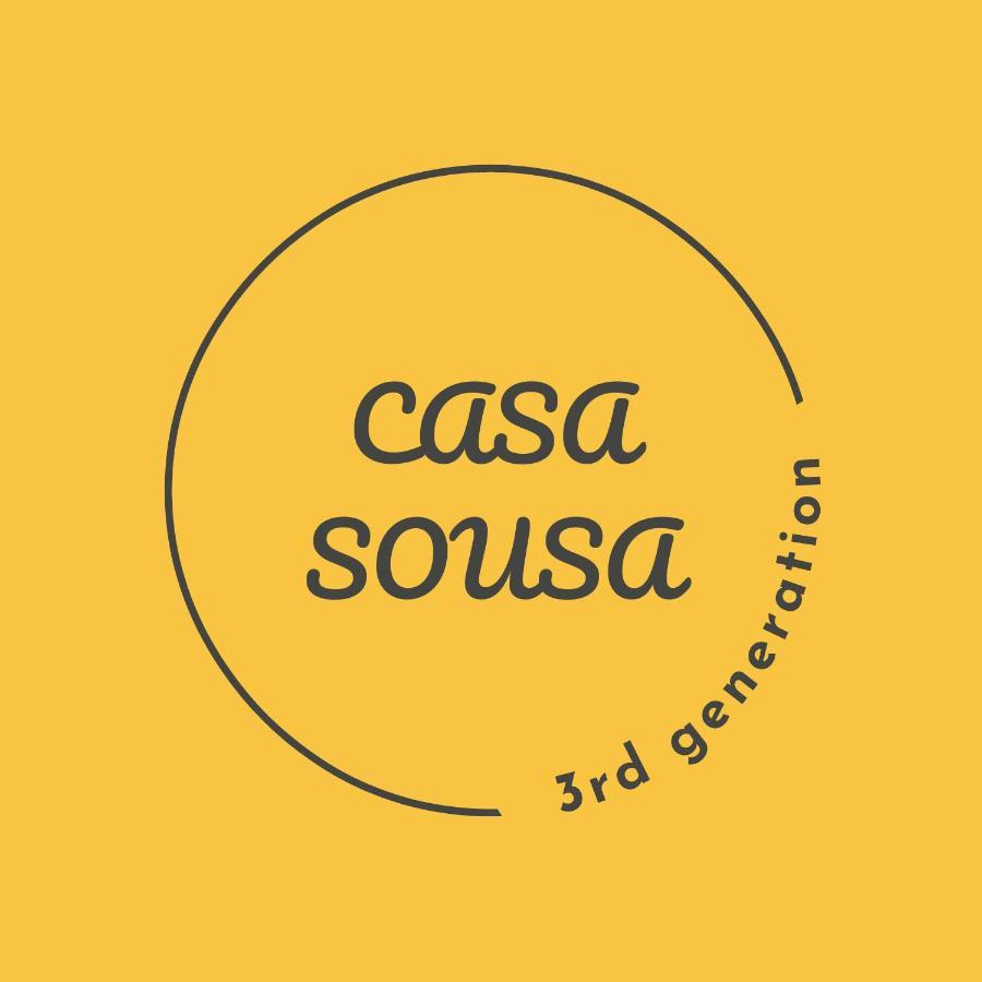 Casa Sousa - 3Rd Generation Boticas Exteriör bild